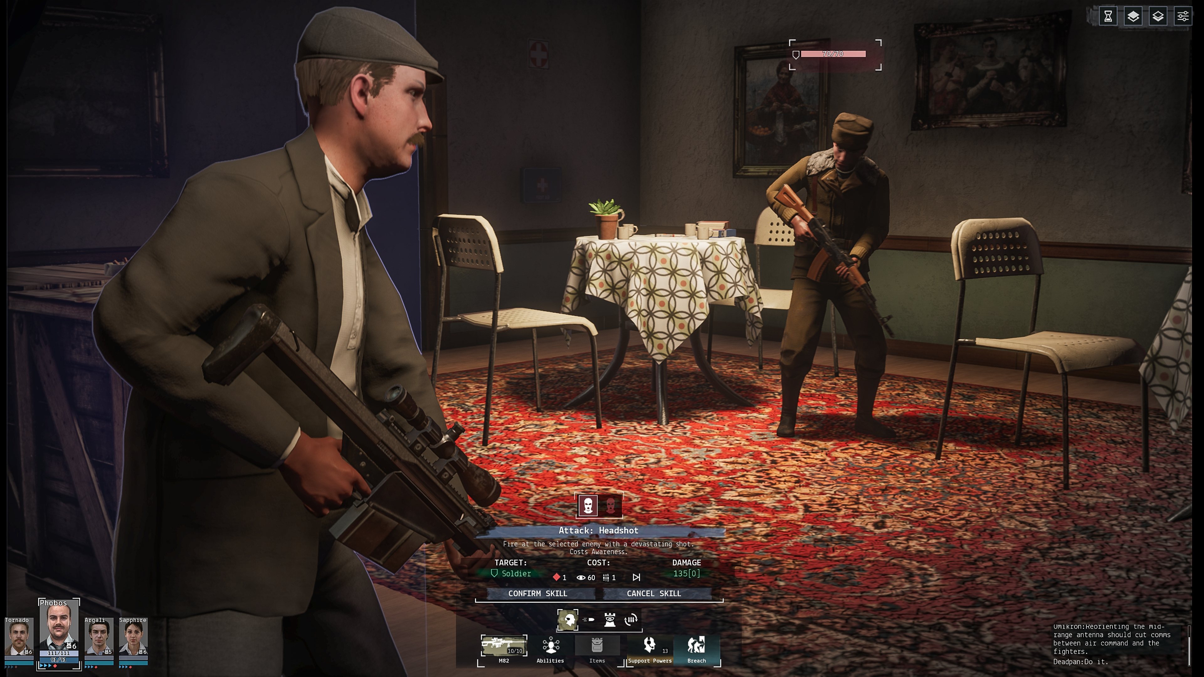 Phantom Doctrine - Imagen 12